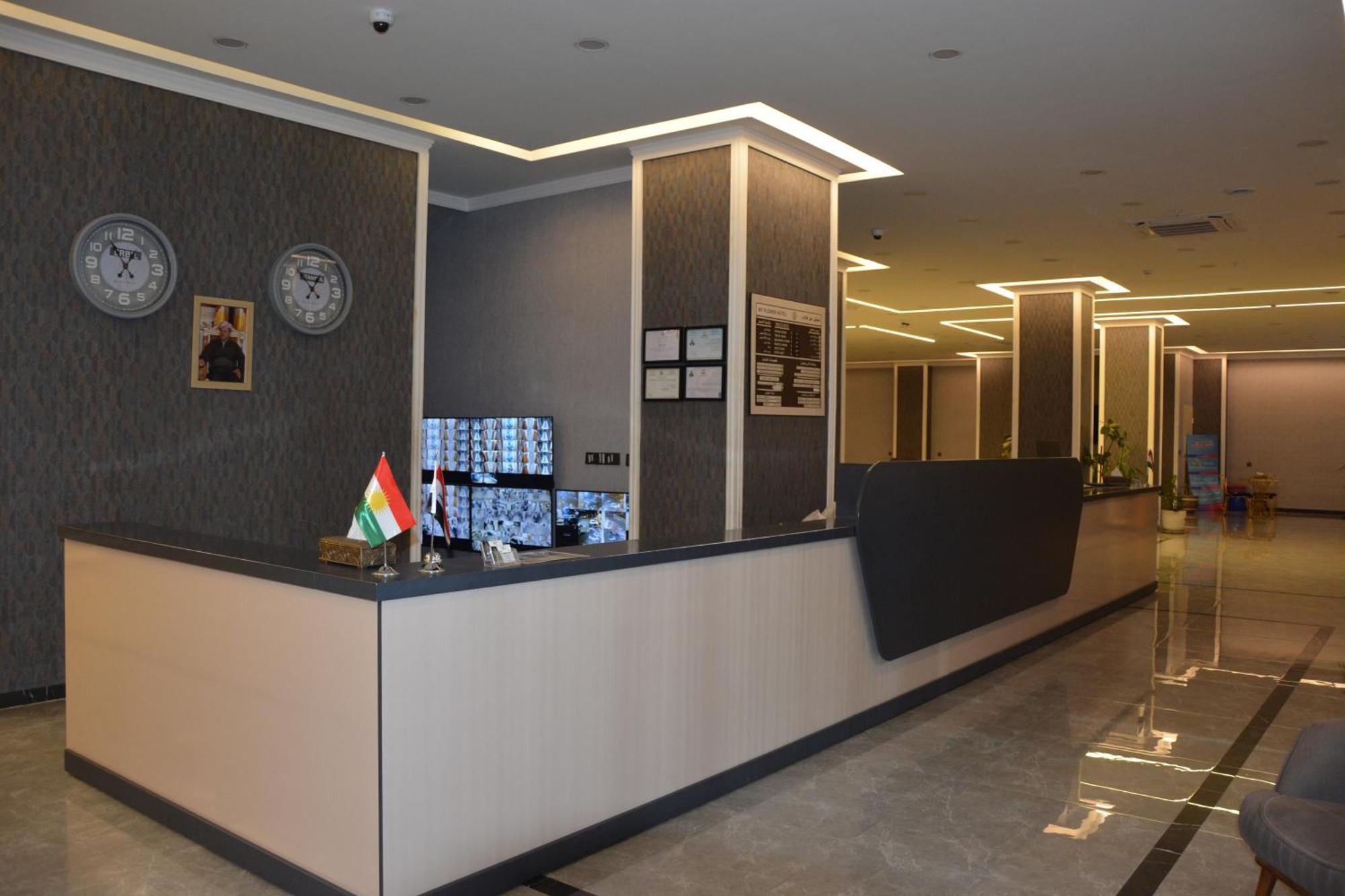 Myflower 3 Hotel - Myflower Hotels Chain - Arbil Eksteriør bilde