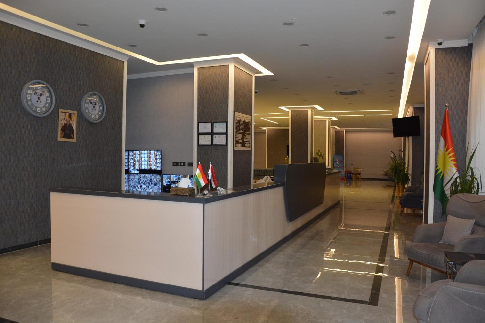 Myflower 3 Hotel - Myflower Hotels Chain - Arbil Eksteriør bilde
