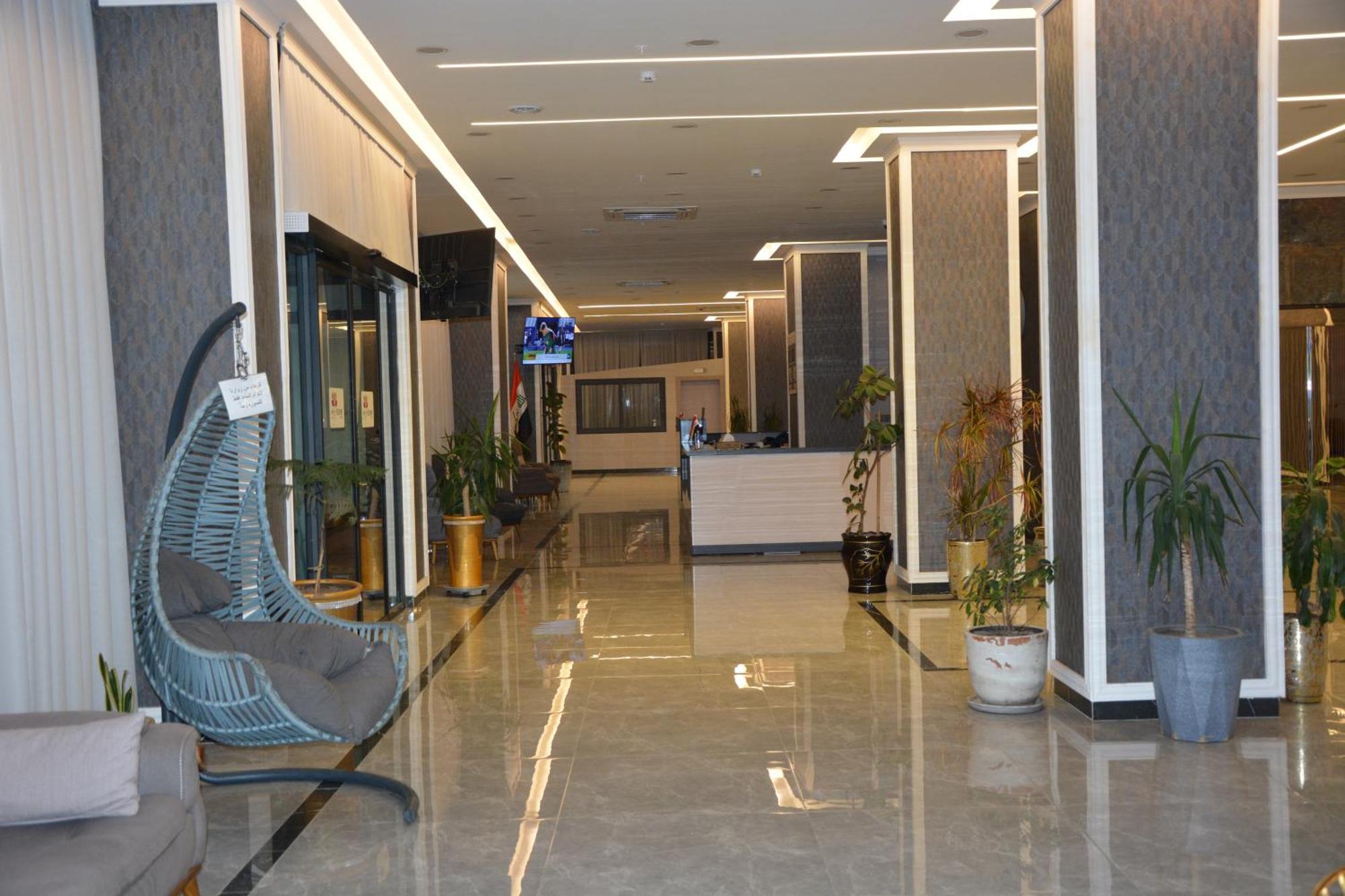 Myflower 3 Hotel - Myflower Hotels Chain - Arbil Eksteriør bilde
