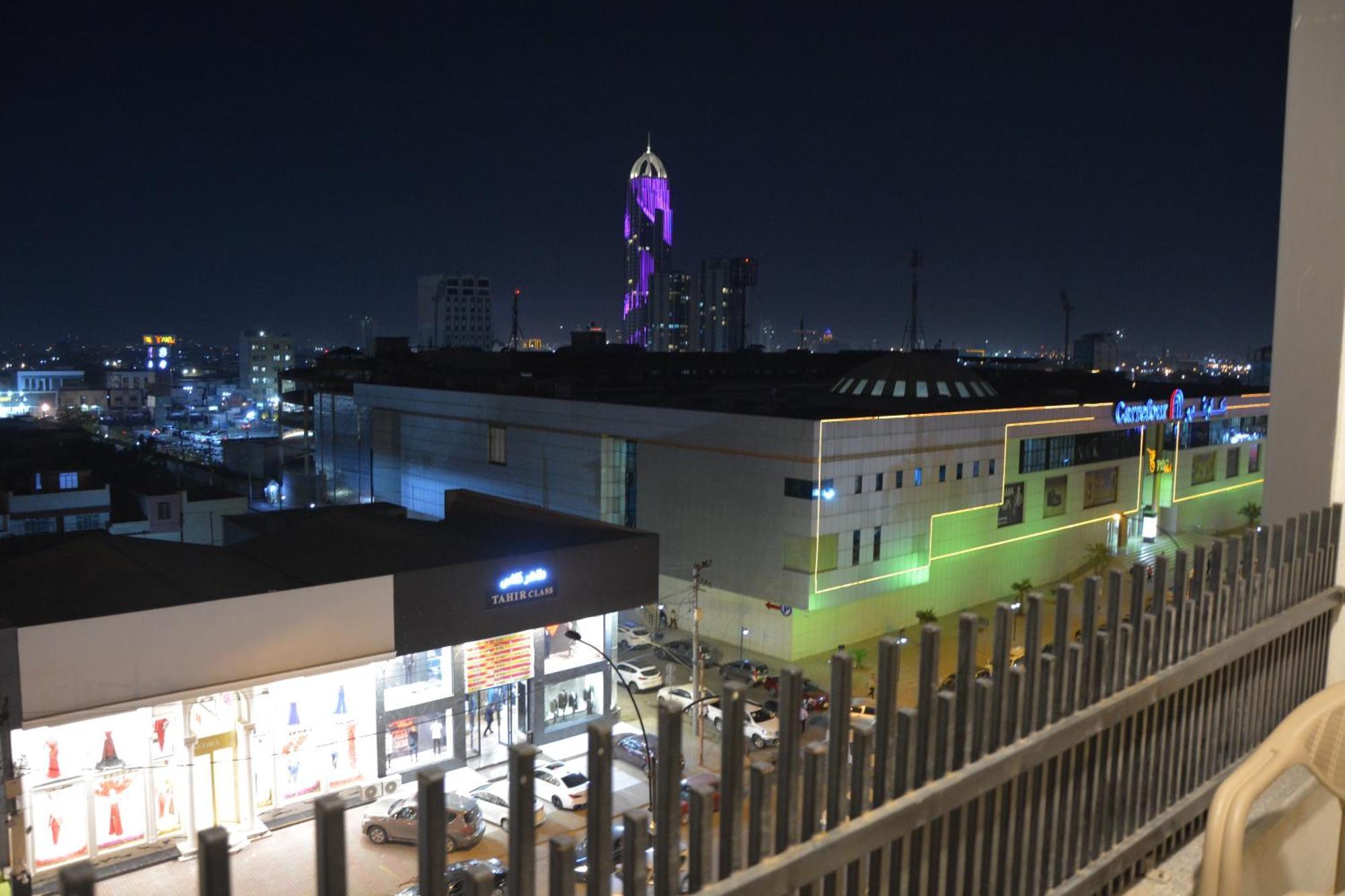 Myflower 3 Hotel - Myflower Hotels Chain - Arbil Eksteriør bilde