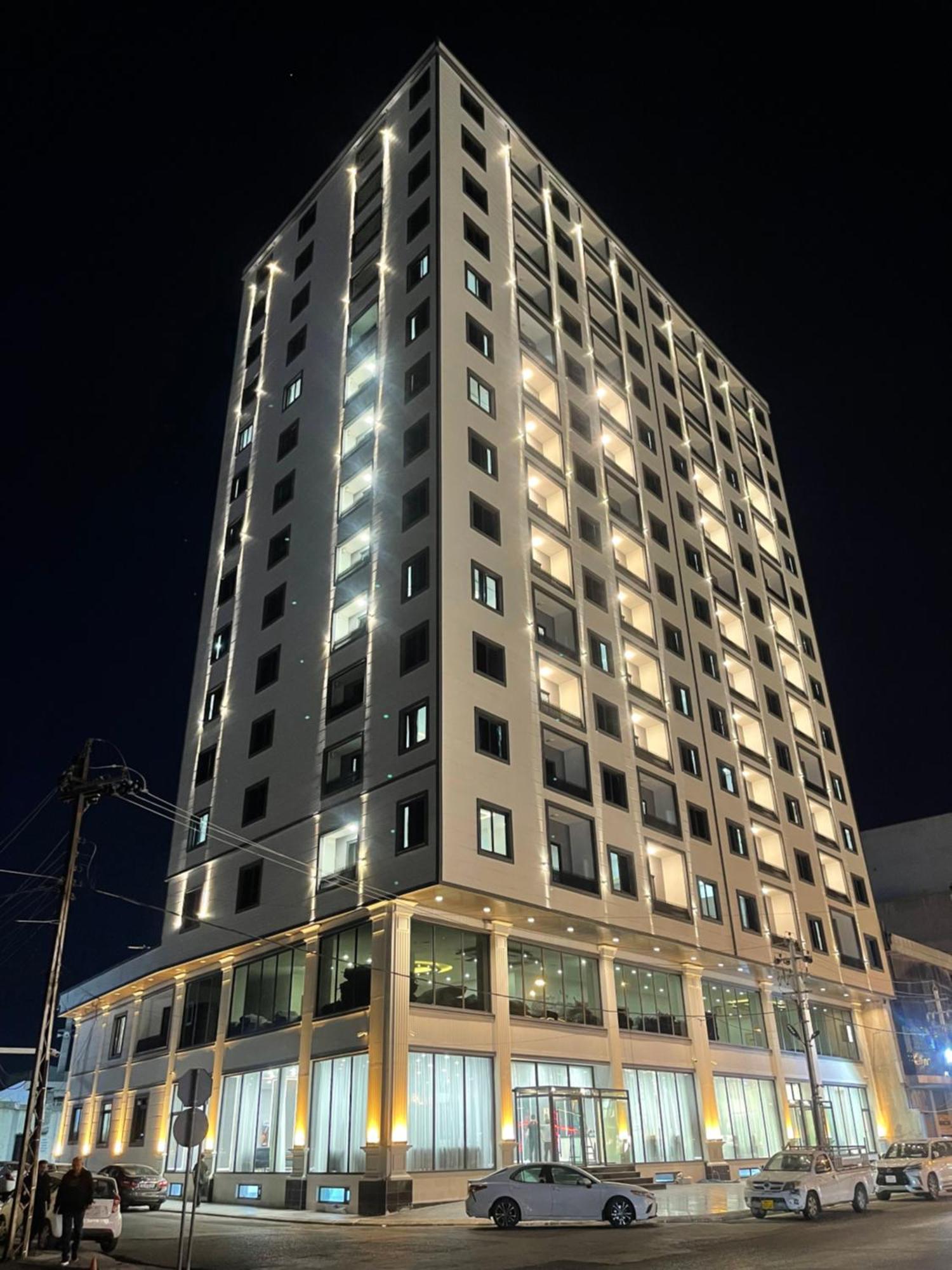 Myflower 3 Hotel - Myflower Hotels Chain - Arbil Eksteriør bilde