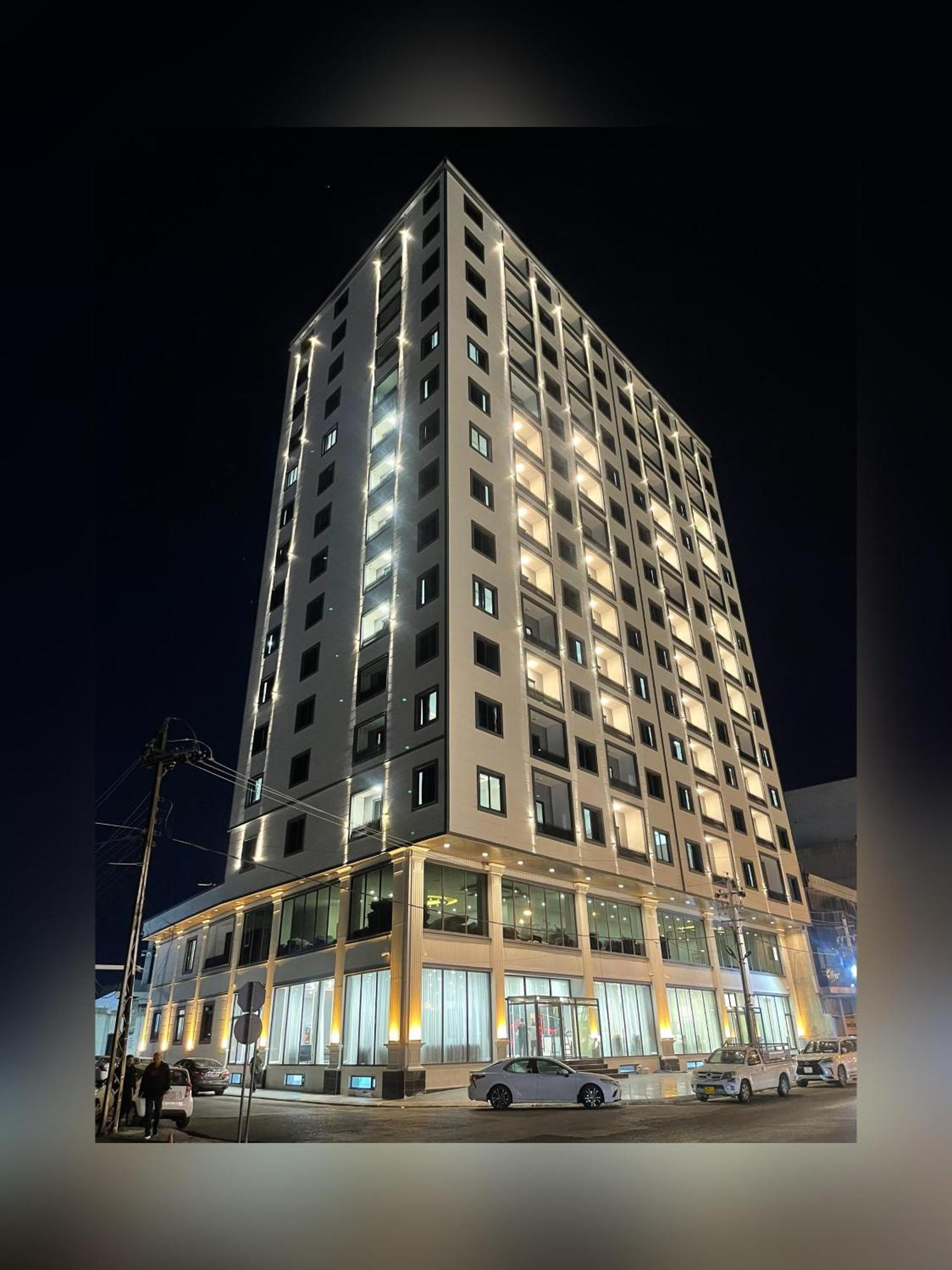 Myflower 3 Hotel - Myflower Hotels Chain - Arbil Eksteriør bilde